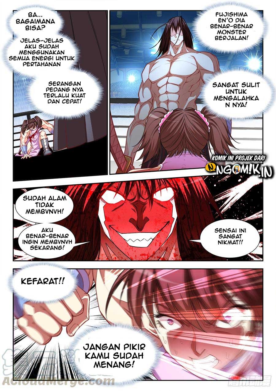 Ultimate Path Martial Arts Chapter 58 Gambar 4