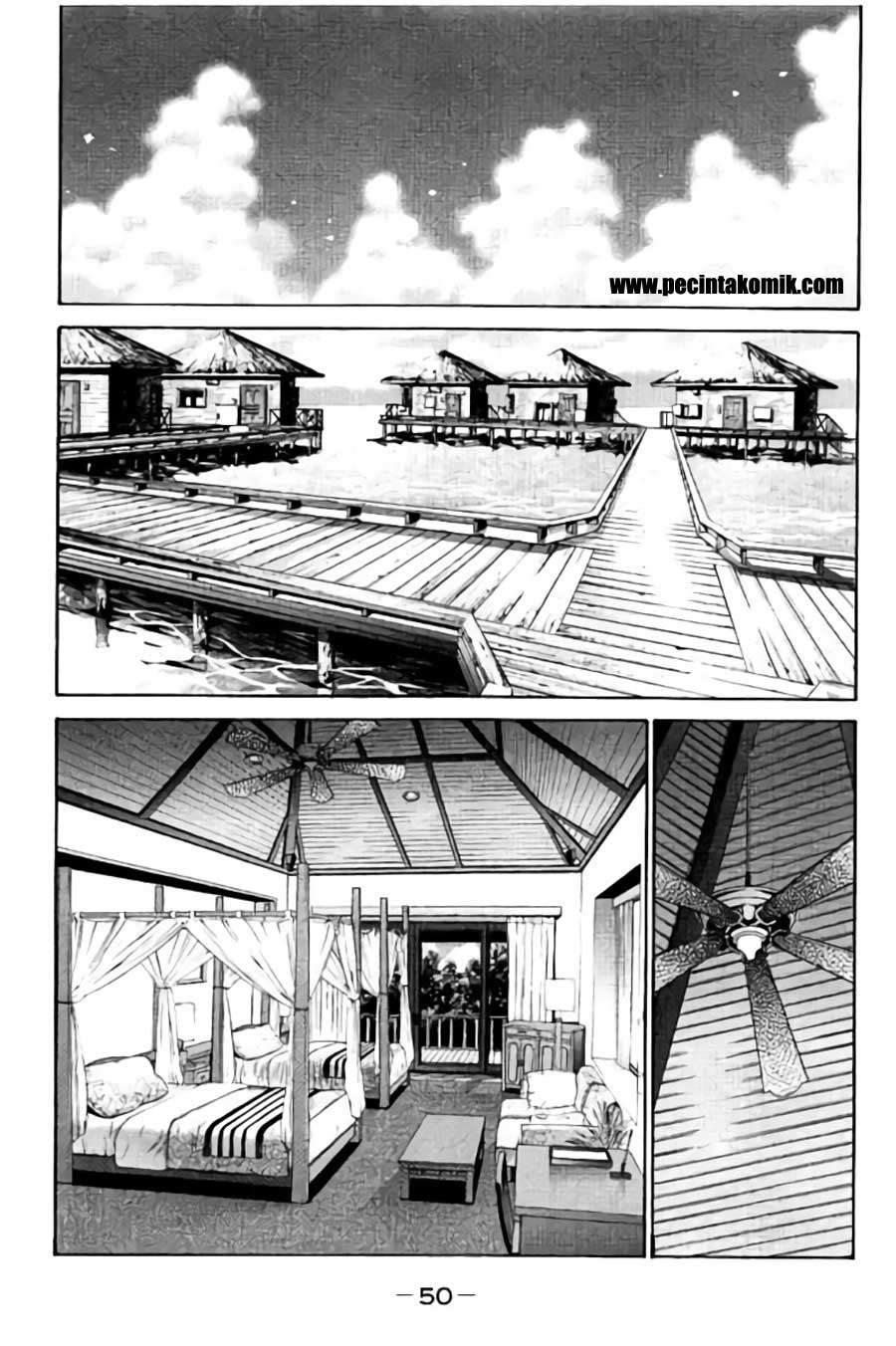 Hachi Ichi Chapter 46 Gambar 15