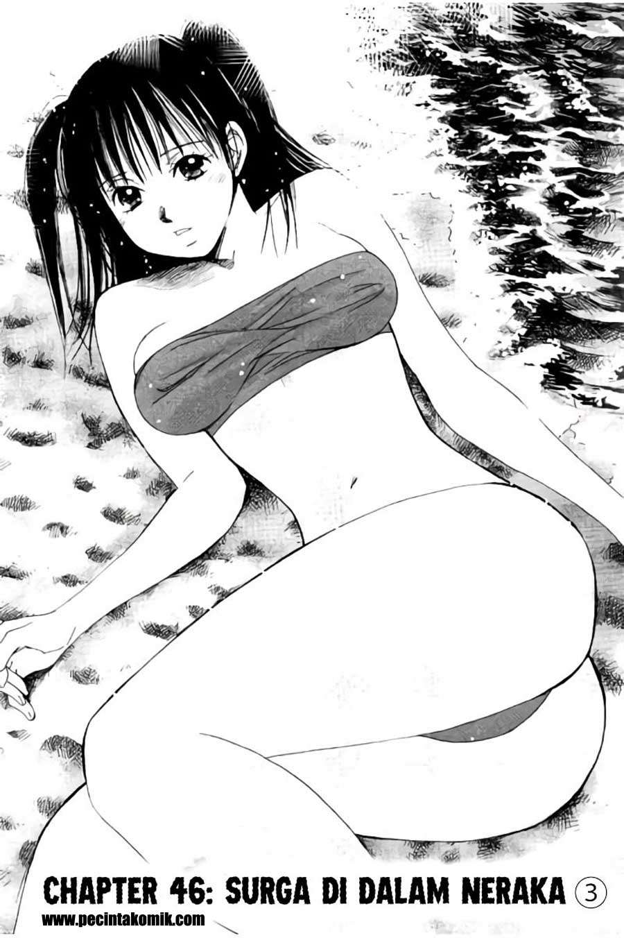 Baca Manga Hachi Ichi Chapter 46 Gambar 2