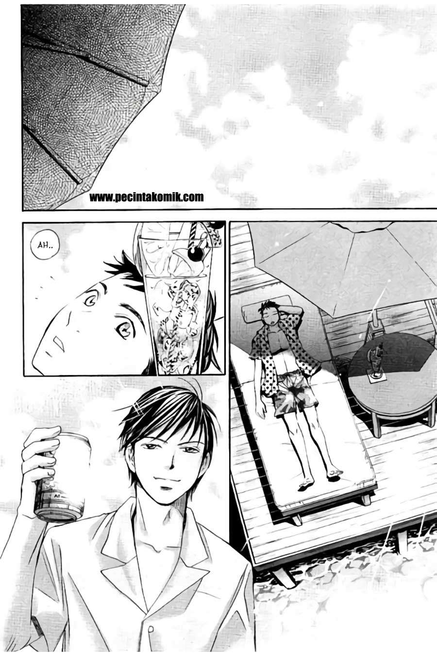 Hachi Ichi Chapter 46 Gambar 3