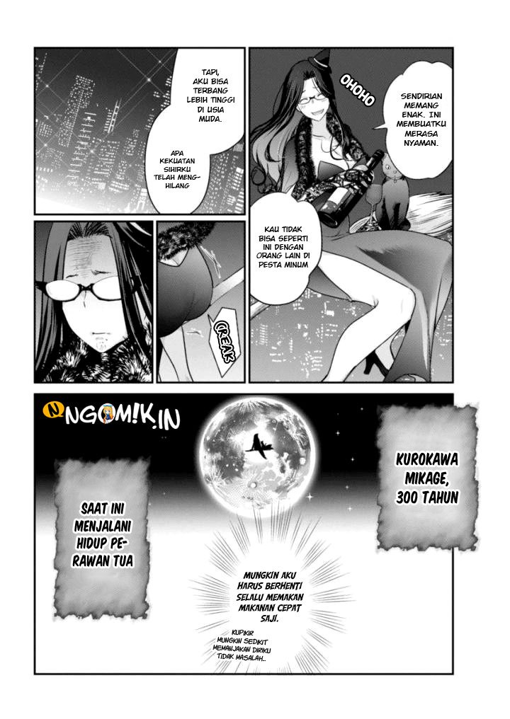 The Life of the Witch Who Remains Single for About 300 Years! Chapter 2 Gambar 21