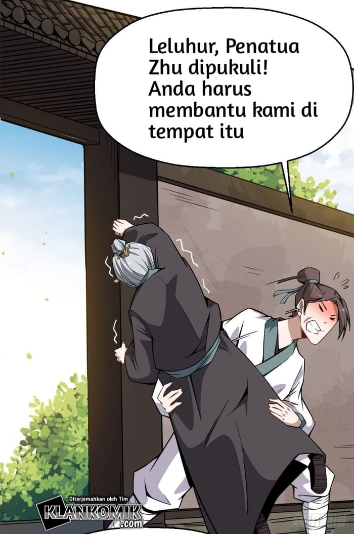 Ancestor Chapter 2 Gambar 31