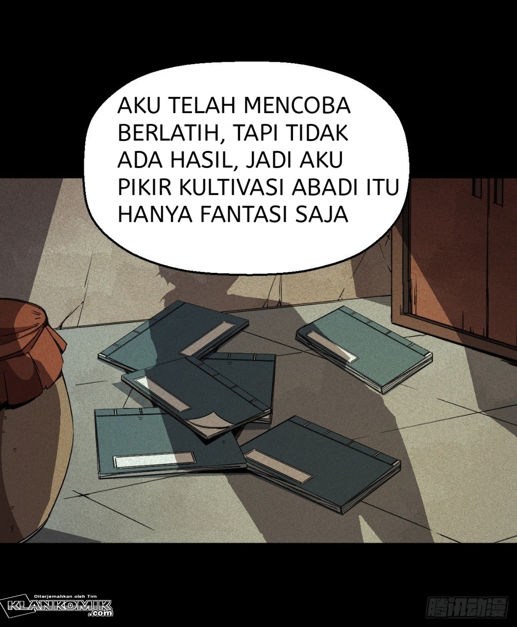 Ancestor Chapter 1 Gambar 10