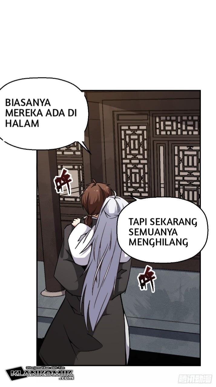 Ancestor Chapter 1 Gambar 25