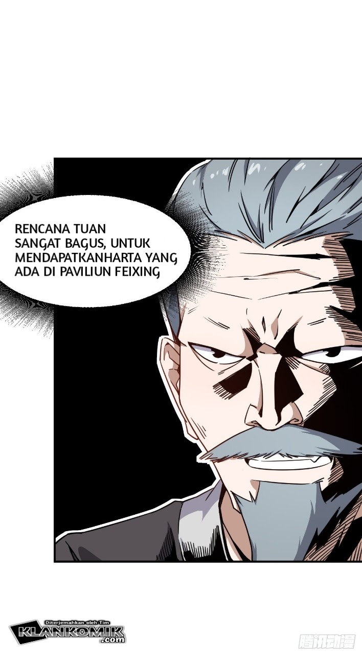 Ancestor Chapter 1 Gambar 42