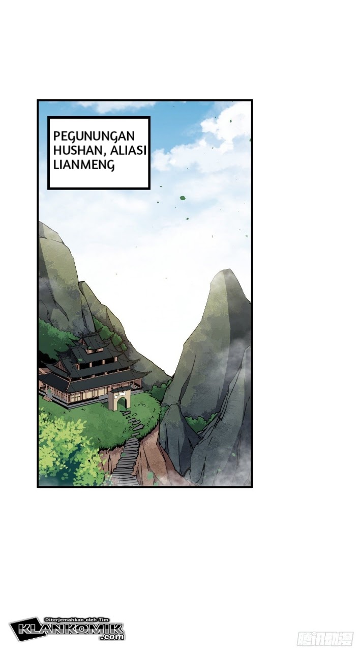 Ancestor Chapter 1 Gambar 43