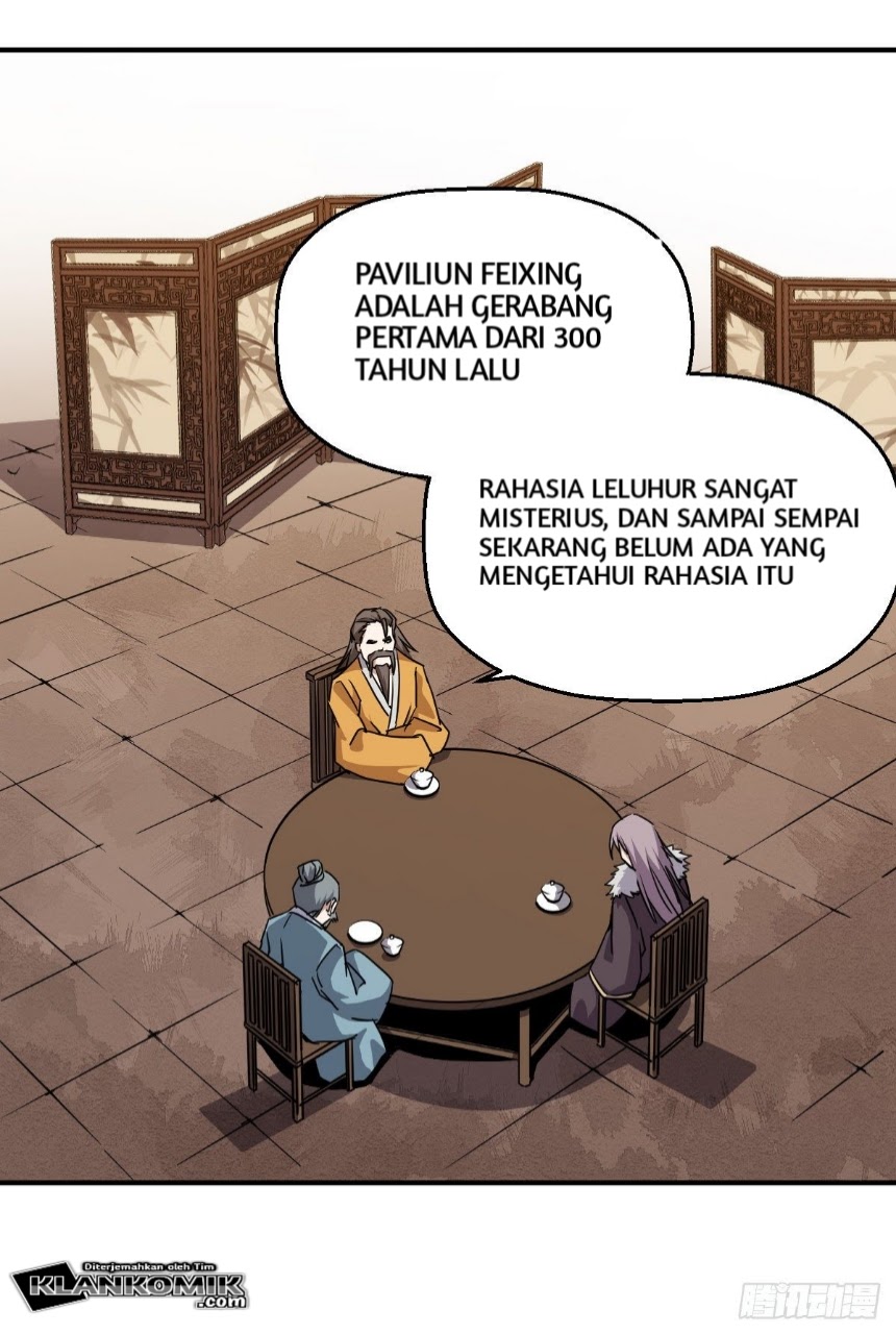 Ancestor Chapter 1 Gambar 44