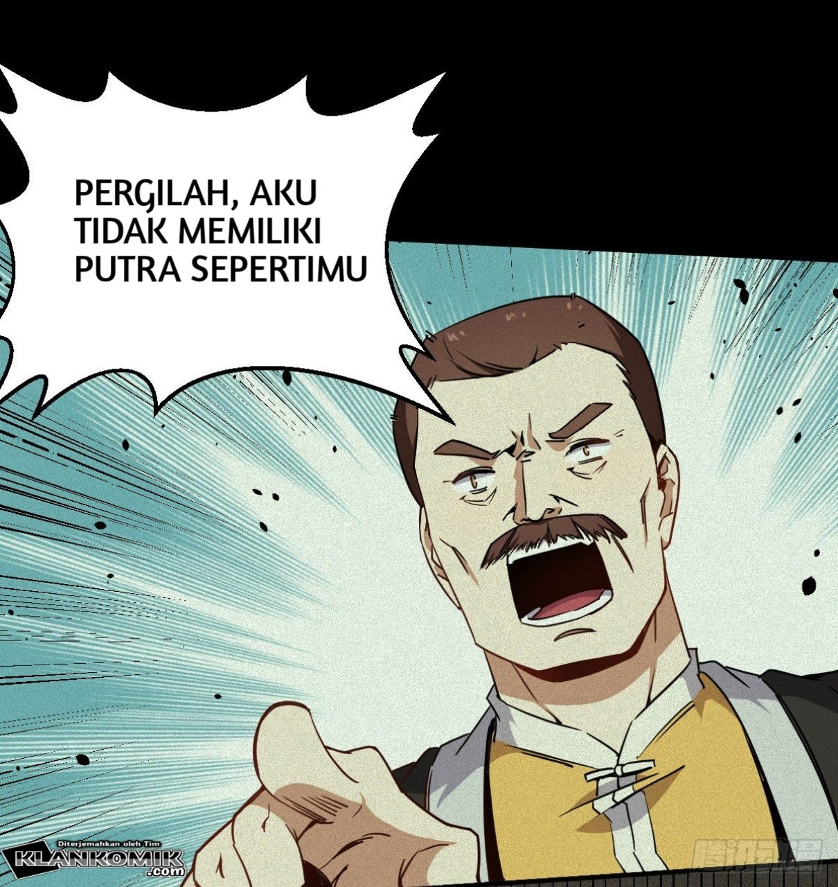 Ancestor Chapter 1 Gambar 57