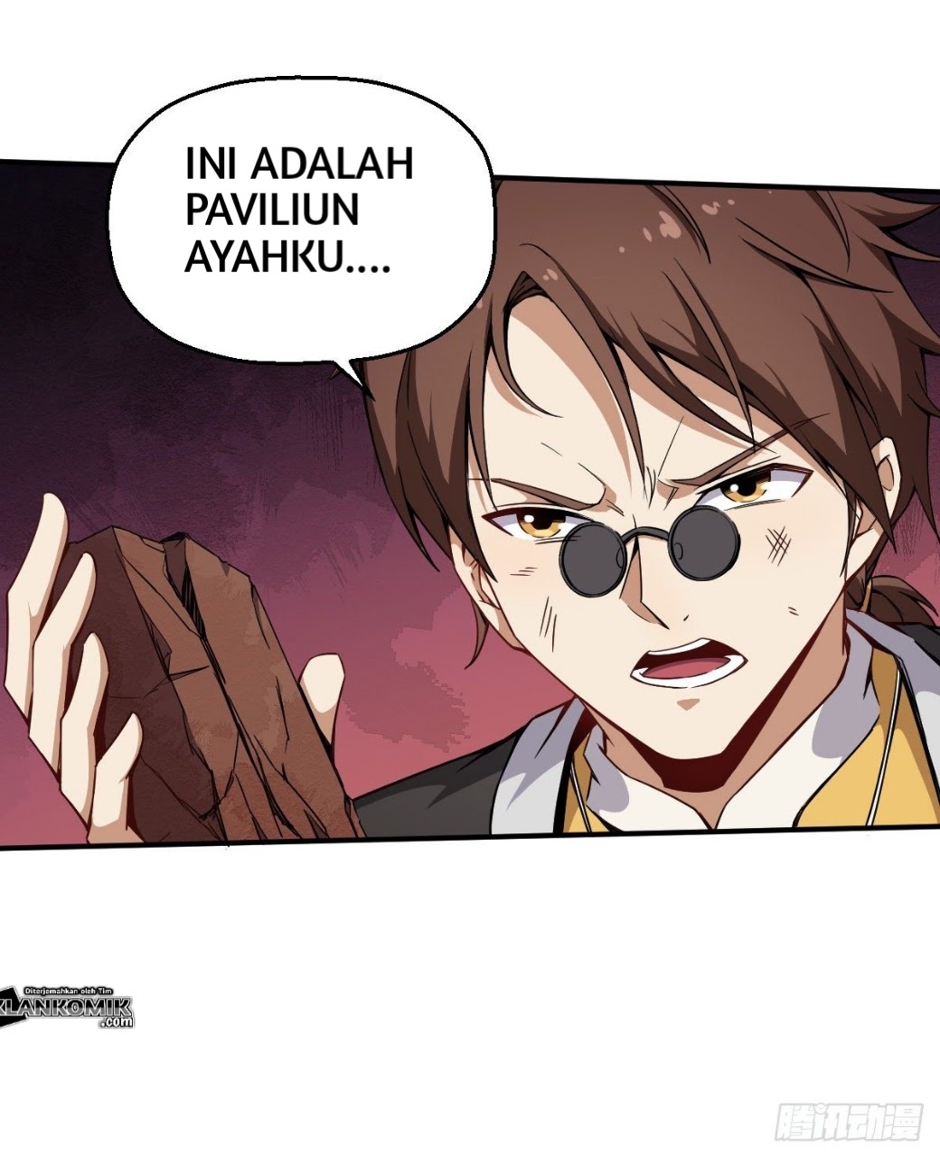 Ancestor Chapter 1 Gambar 61