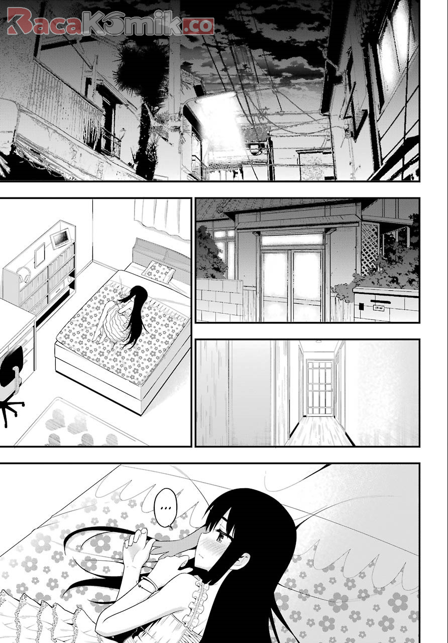 Yonakano Reiji ni Haremu Wo!! Chapter 8 Gambar 32