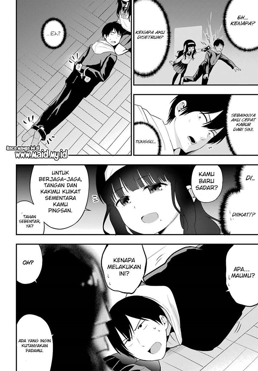 Yonakano Reiji ni Haremu Wo!! Chapter 6 Gambar 30
