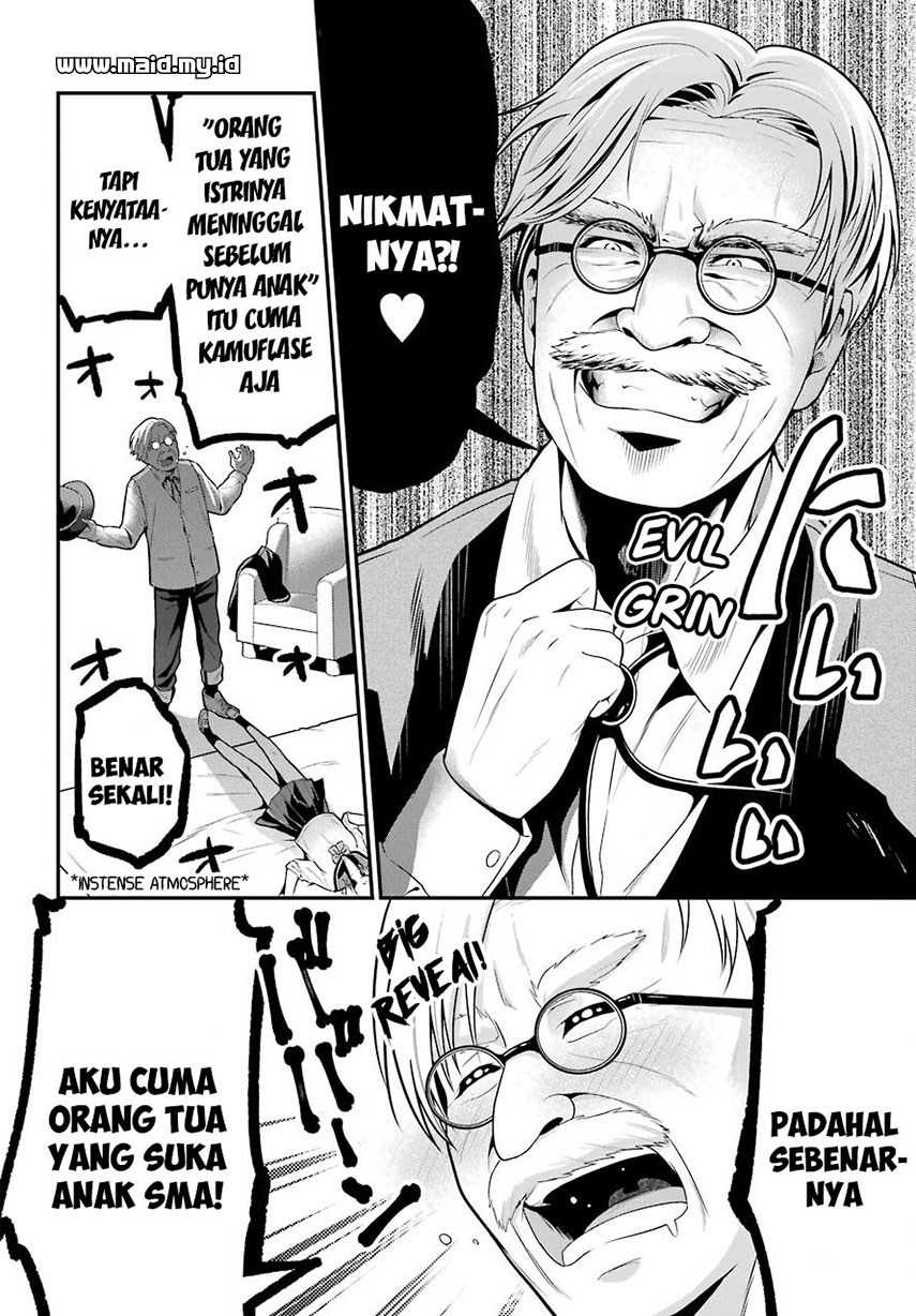 Yonakano Reiji ni Haremu Wo!! Chapter 5 Gambar 27