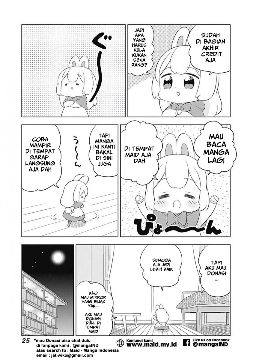 Yonakano Reiji ni Haremu Wo!! Chapter 4 Gambar 39