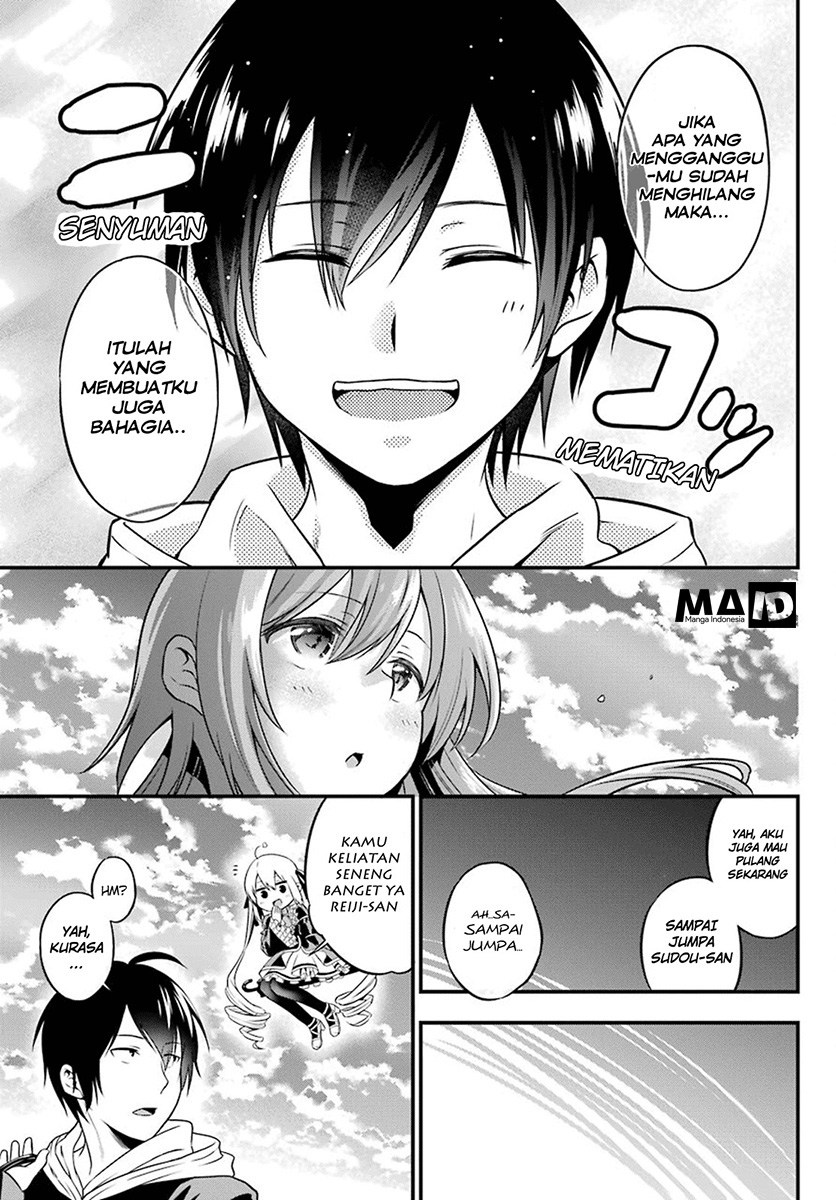 Yonakano Reiji ni Haremu Wo!! Chapter 2 Gambar 31