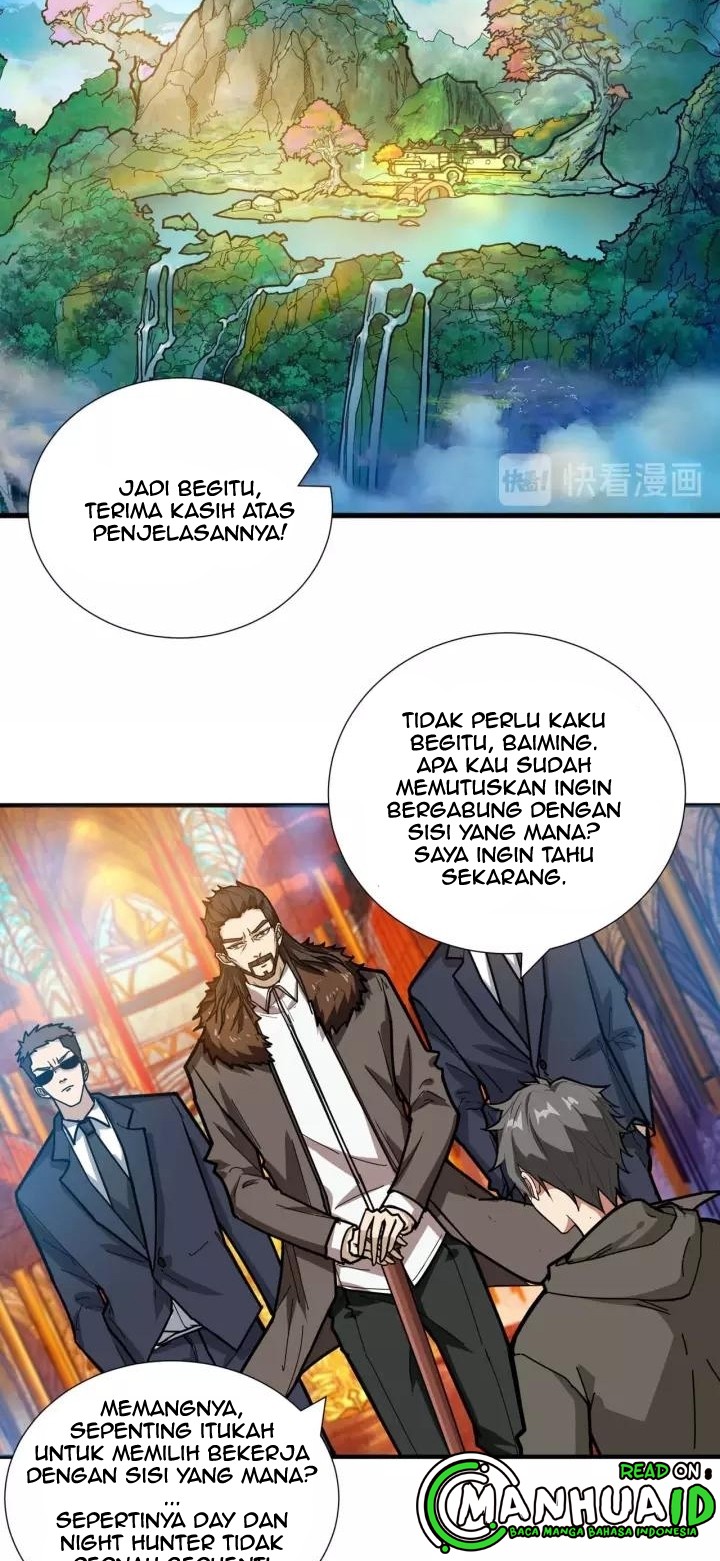 God Slayer Chapter 126 Gambar 26