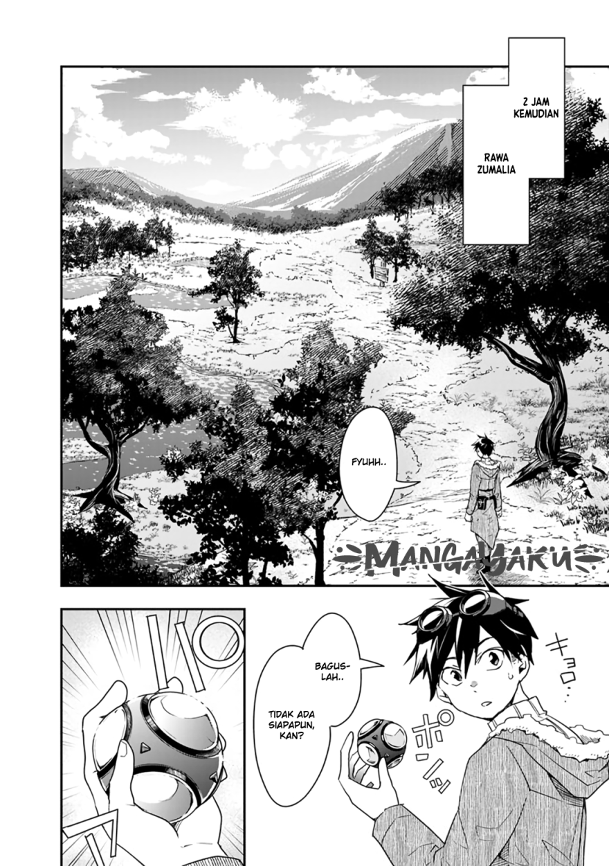 Isekai Monster Breeder Chapter 16 Gambar 5