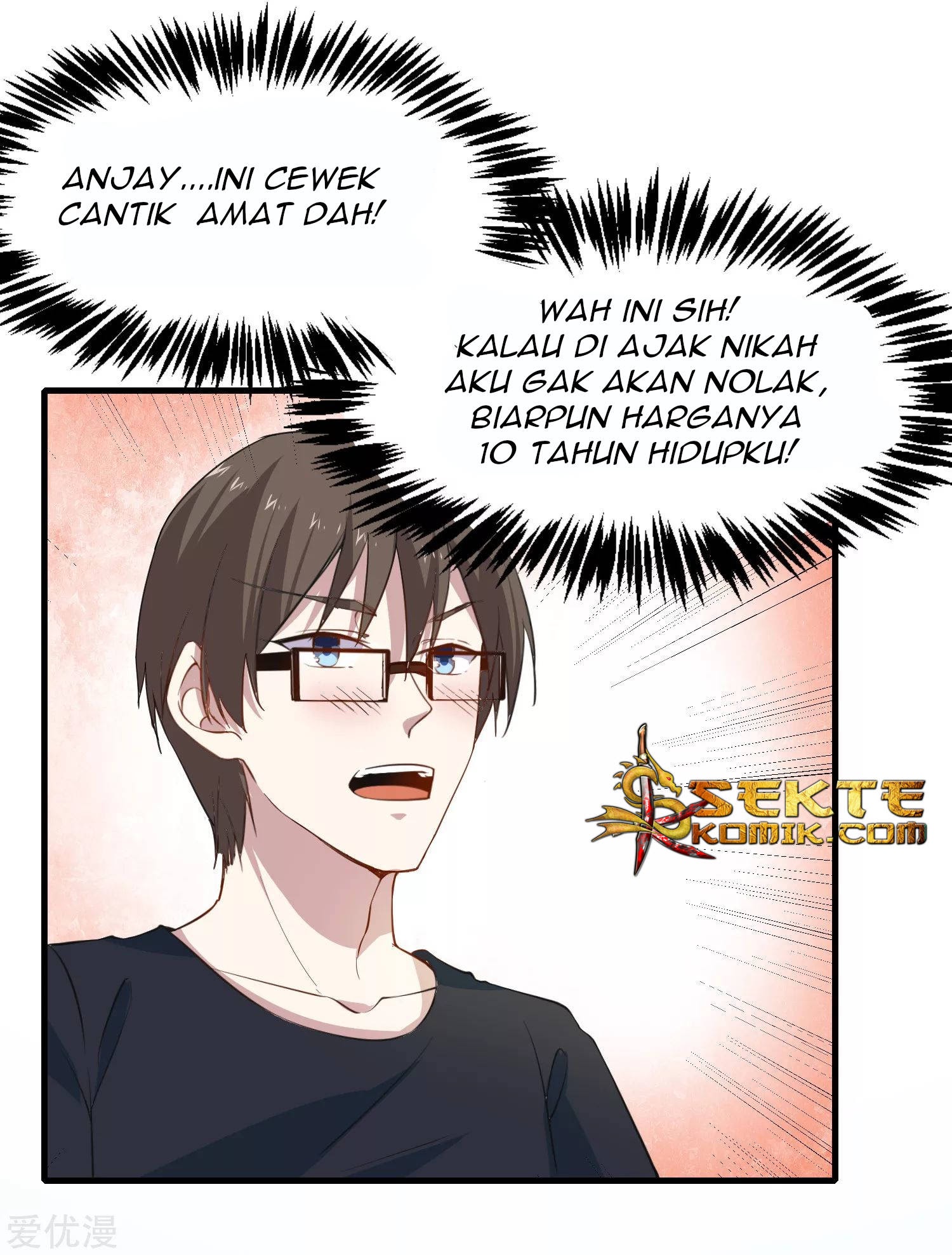 Godly Mobile Game Chapter 13 Gambar 14