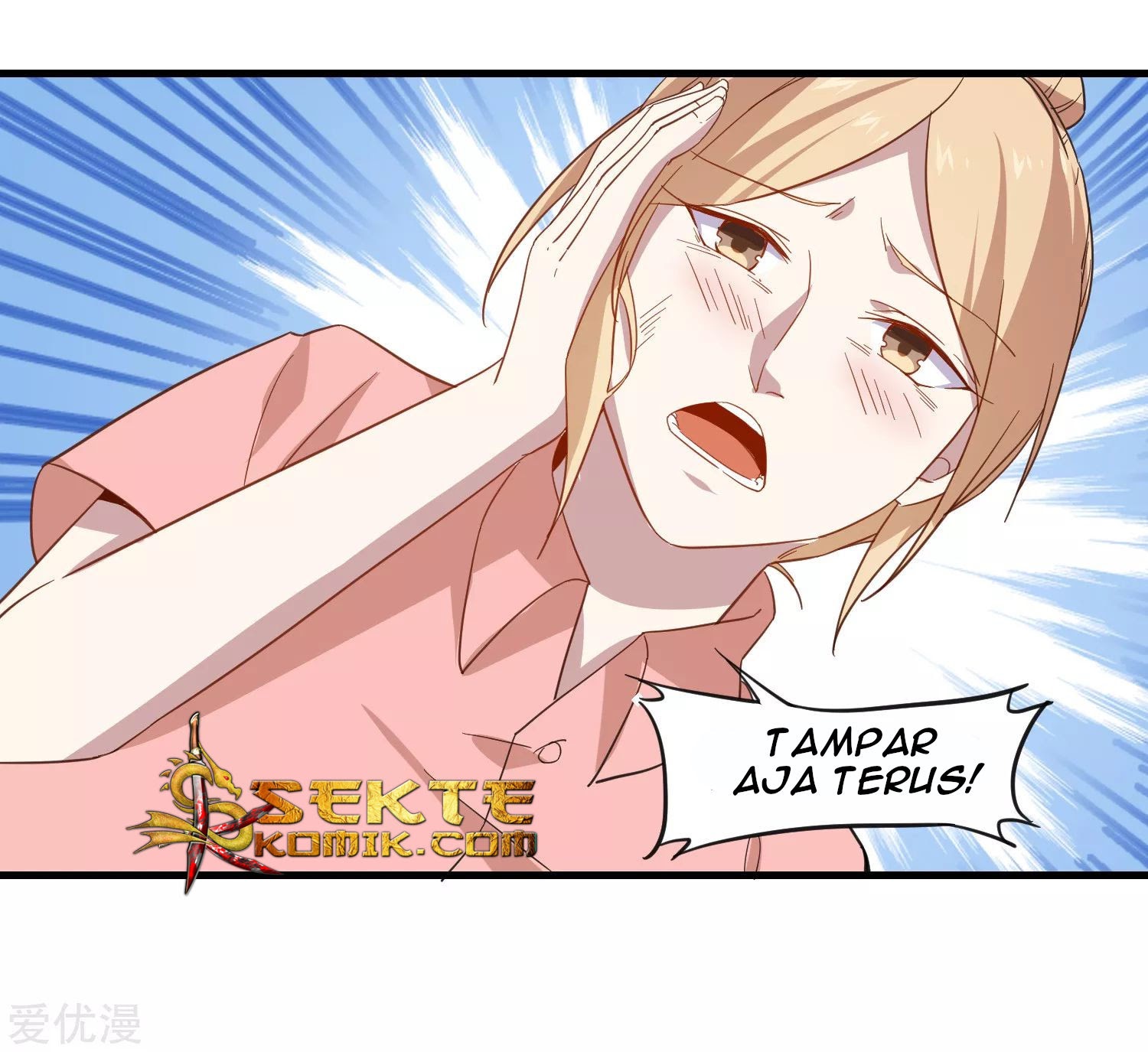 Godly Mobile Game Chapter 13 Gambar 20