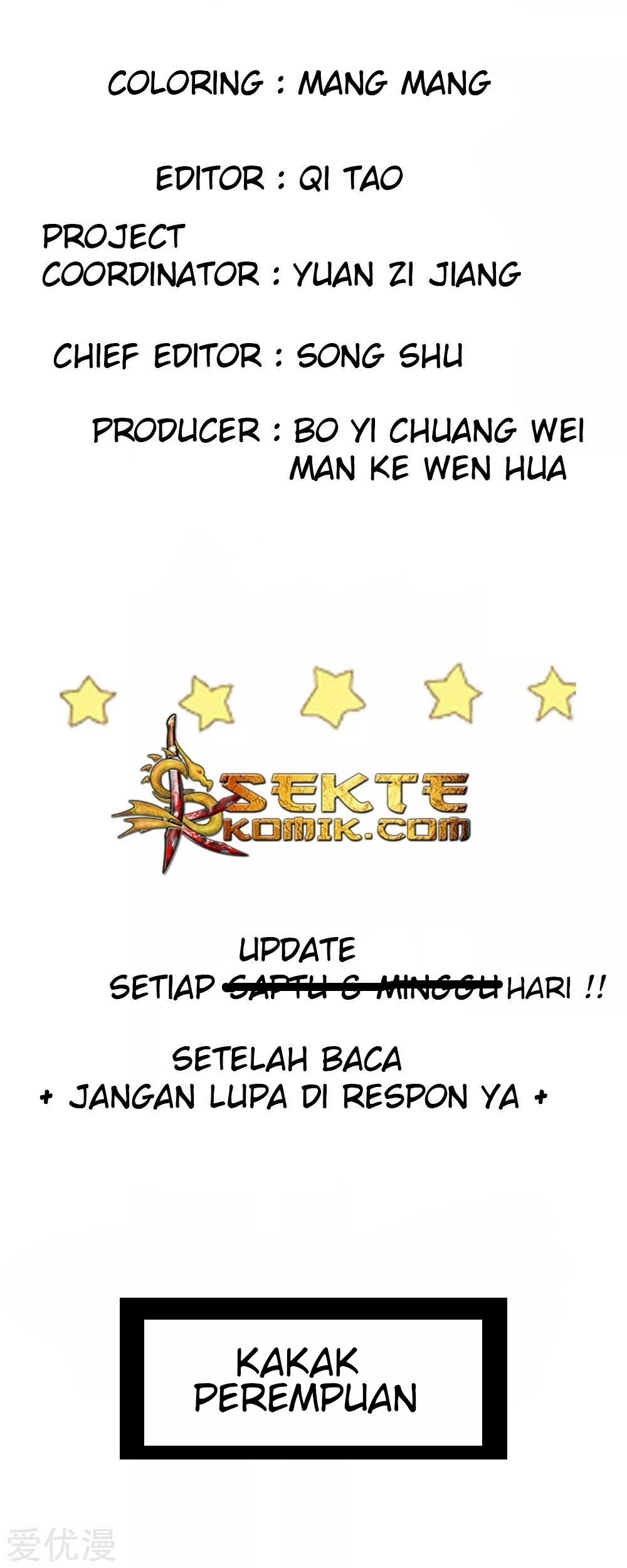 Godly Mobile Game Chapter 13 Gambar 3