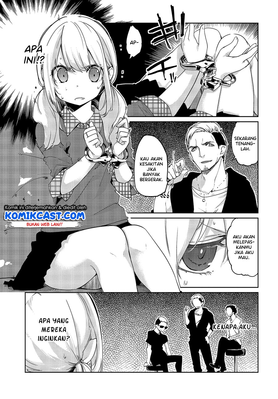 Oroka na Tenshi wa Akuma to Odoru Chapter 41 Gambar 16