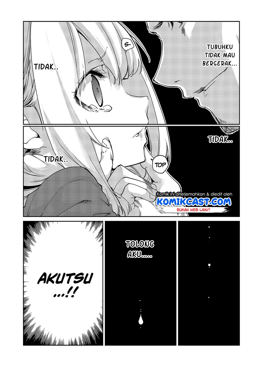 Oroka na Tenshi wa Akuma to Odoru Chapter 41 Gambar 26