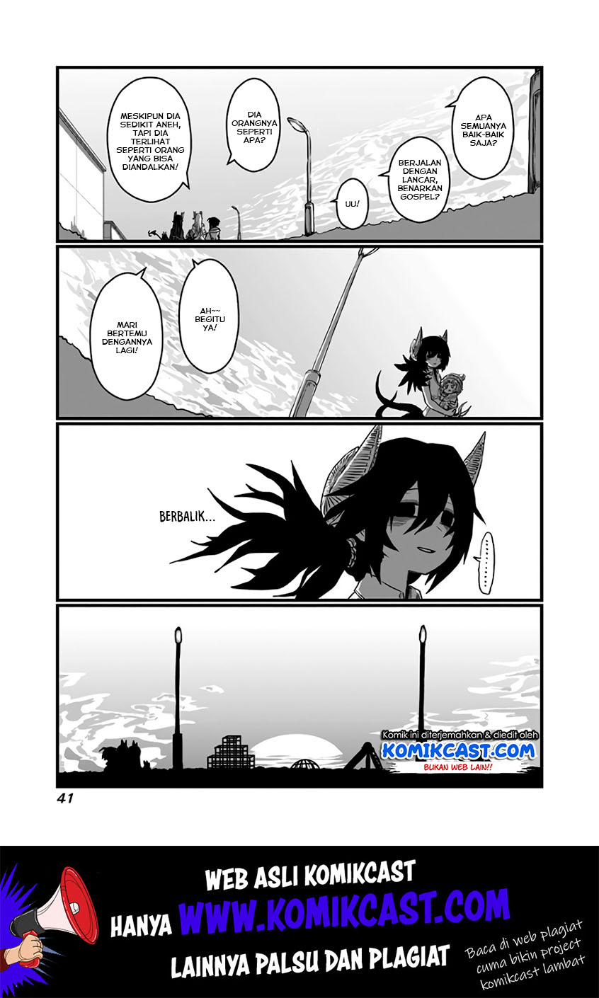 Musuko ga Kawaikute Shikataganai Mazoku no Hahaoya Chapter 79 Gambar 7