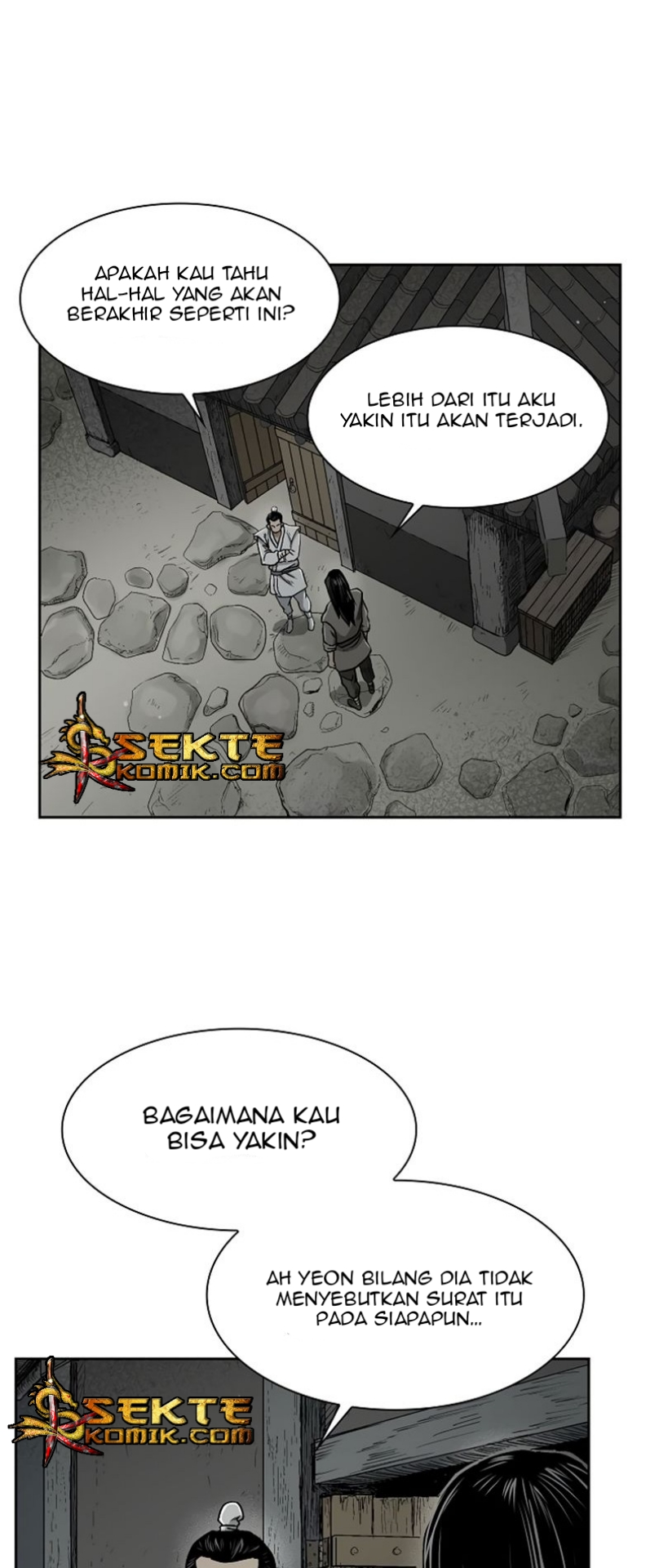 Record of the War God Chapter 21 Gambar 18