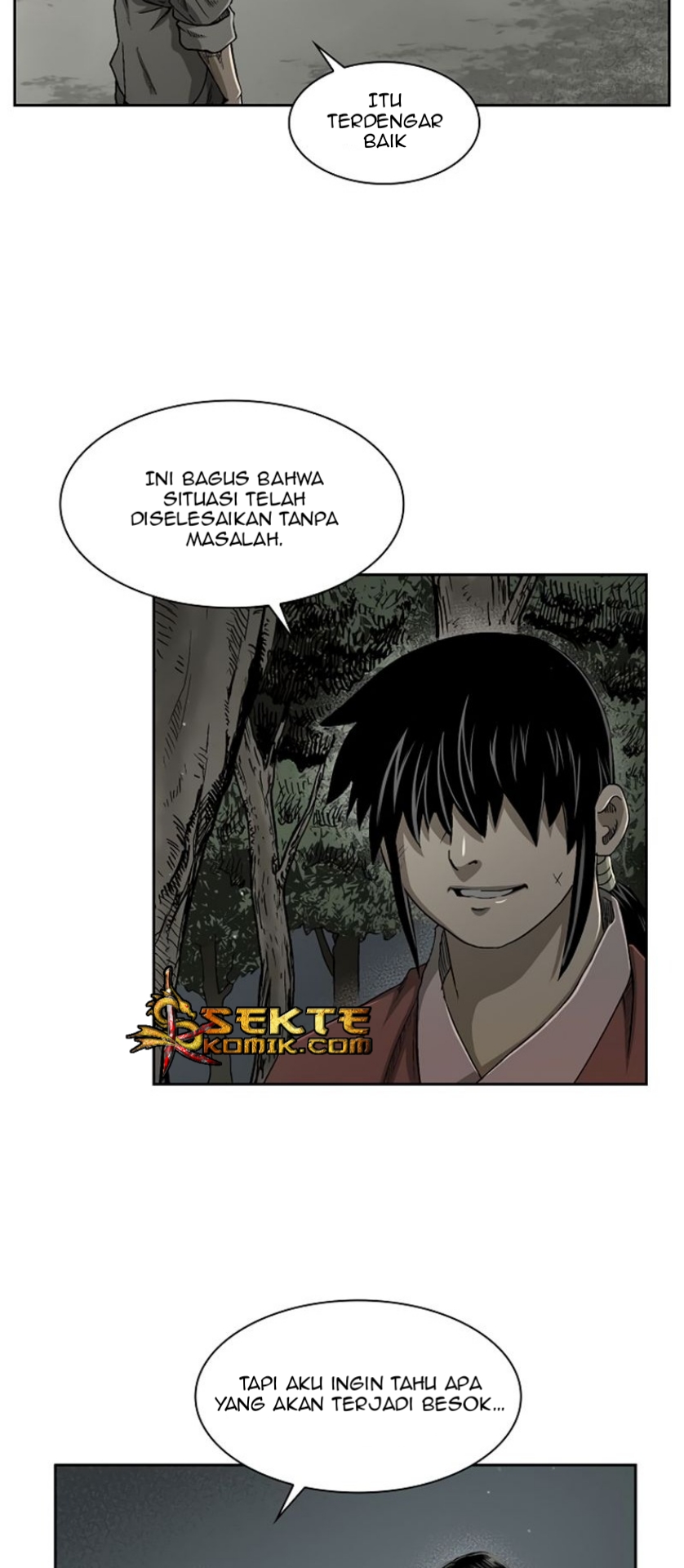 Record of the War God Chapter 21 Gambar 24