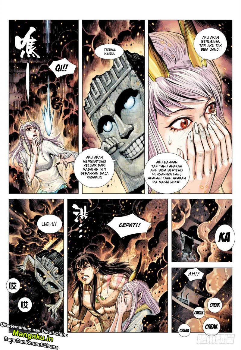 Journey to the West (Zheng Jian He) Chapter 89.1 Gambar 6