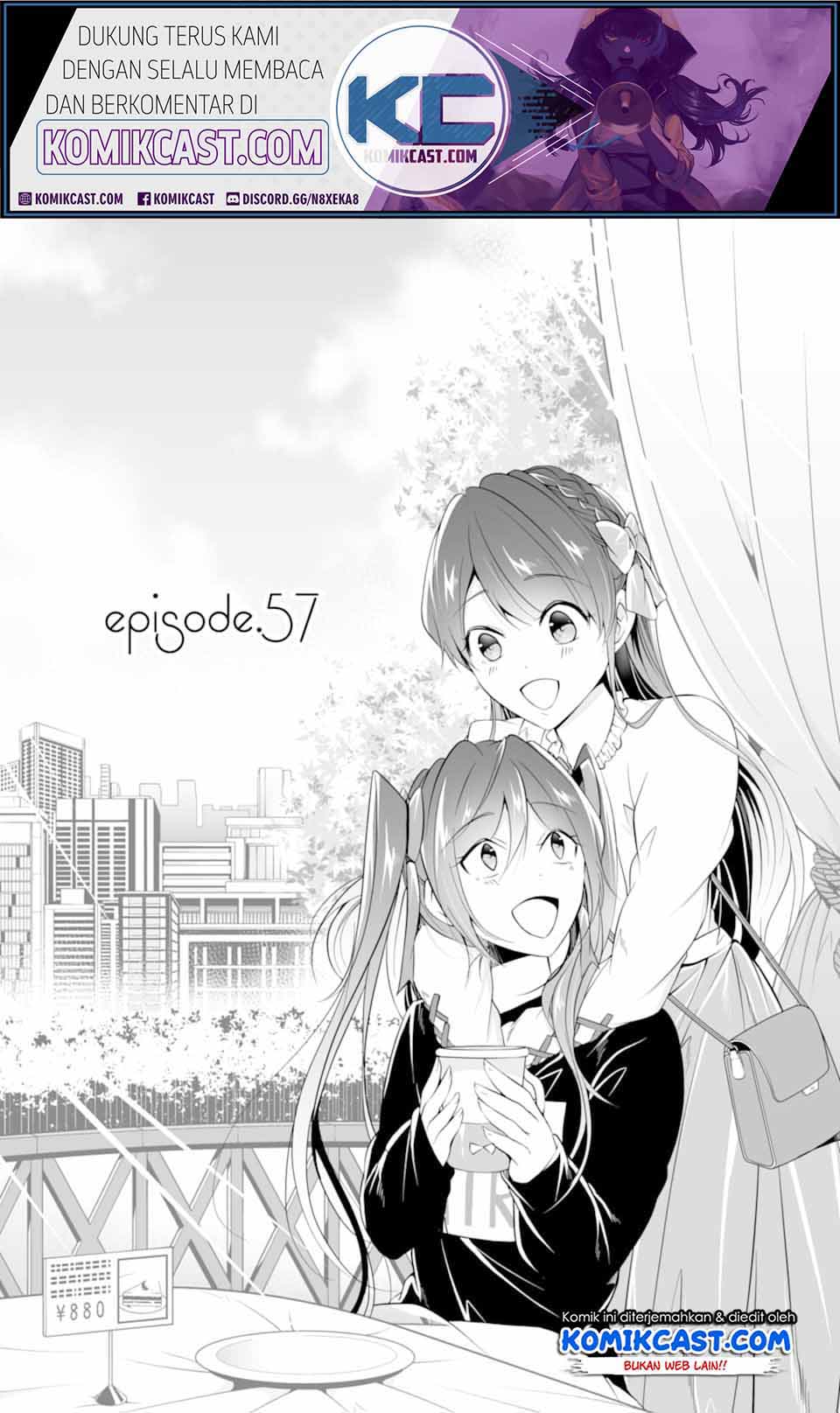 Baca Manga Chuuko demo Koi ga Shitai! Chapter 57 Gambar 2