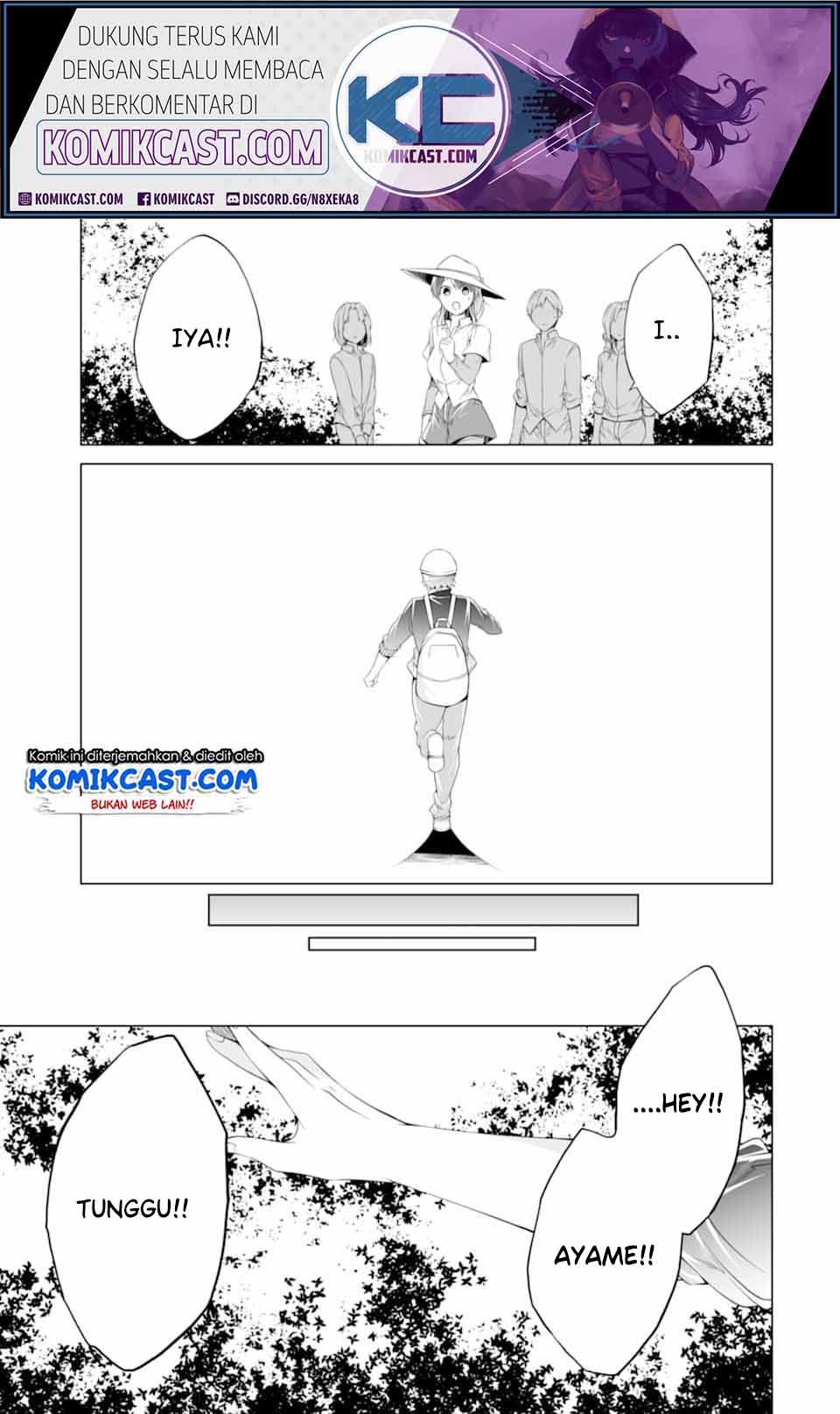 Chuuko demo Koi ga Shitai! Chapter 57 Gambar 20