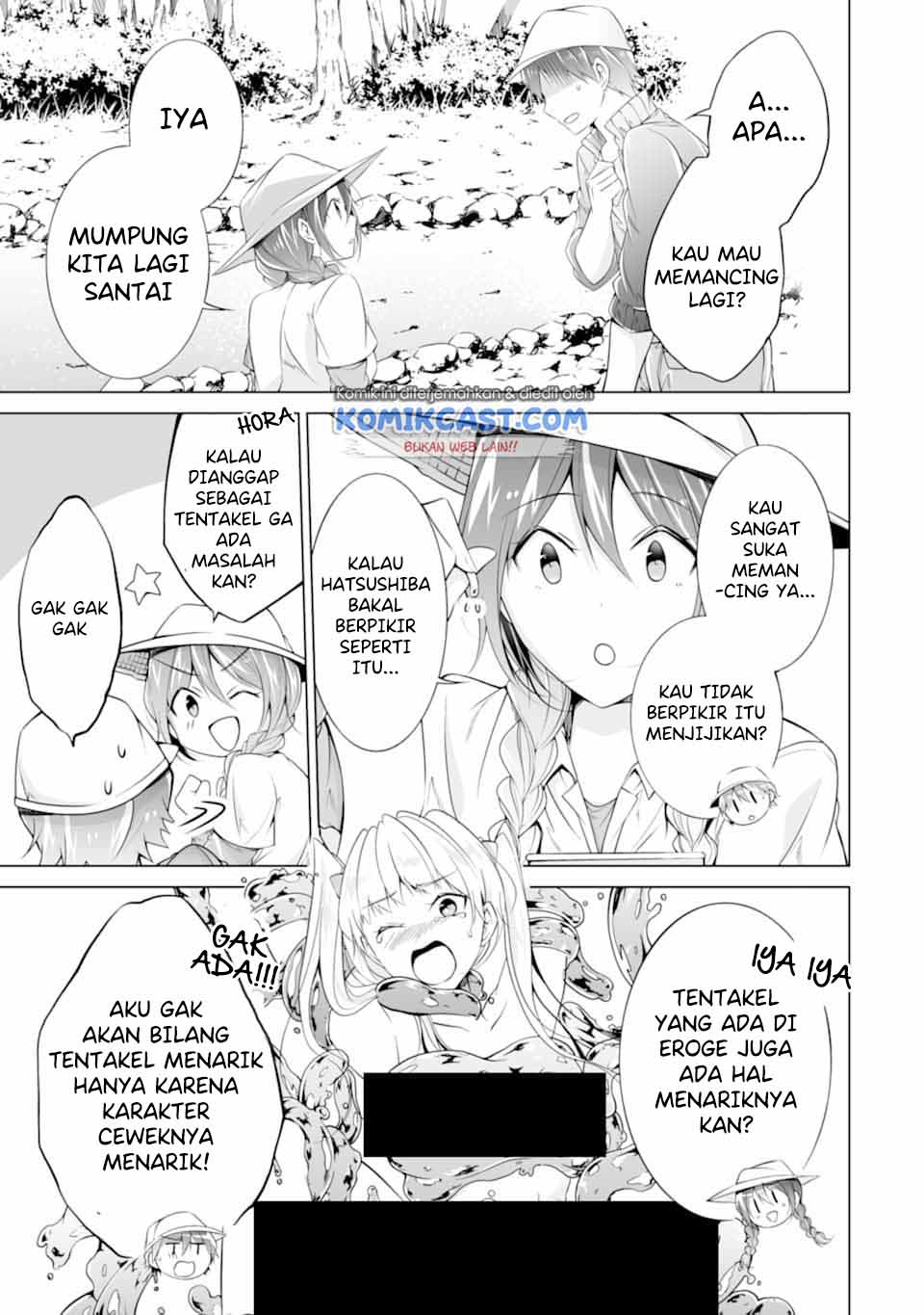 Chuuko demo Koi ga Shitai! Chapter 57 Gambar 4