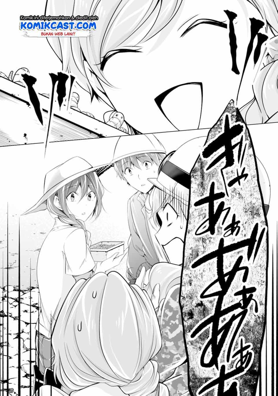 Chuuko demo Koi ga Shitai! Chapter 57 Gambar 9