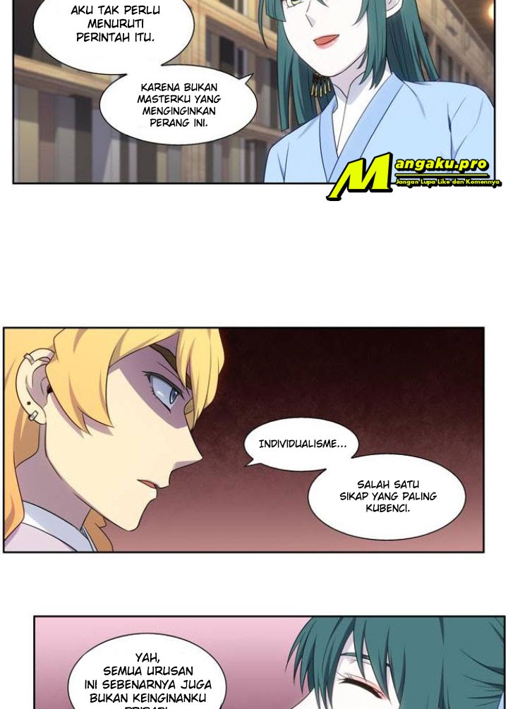 The Gamer Chapter 339 Gambar 14