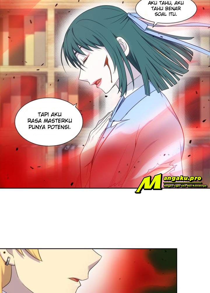 The Gamer Chapter 339 Gambar 18