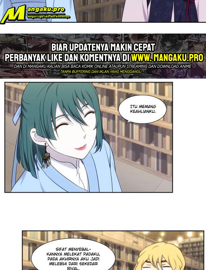 The Gamer Chapter 339 Gambar 3