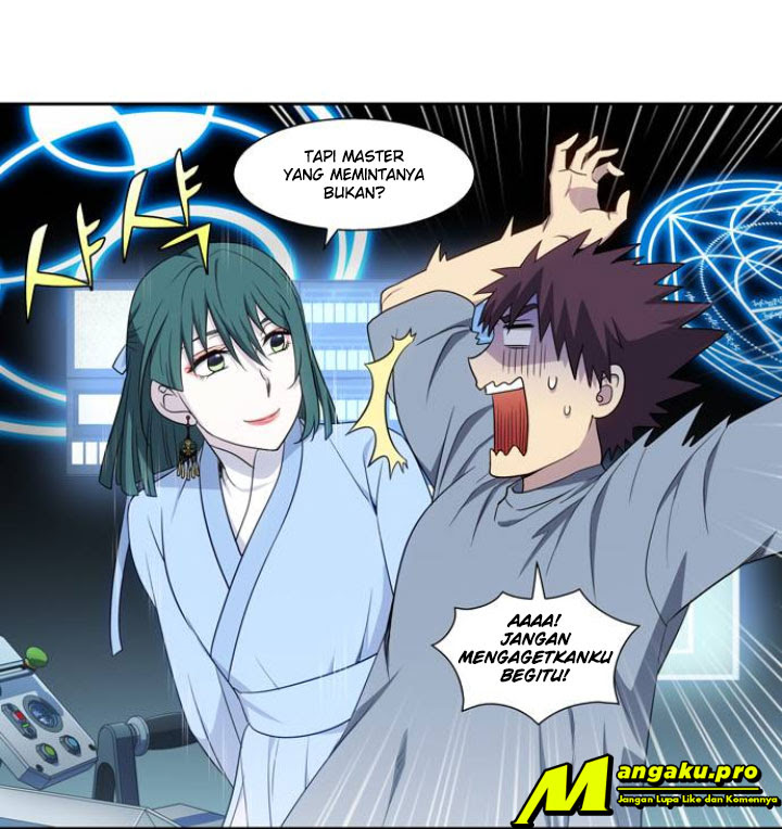 The Gamer Chapter 339 Gambar 34