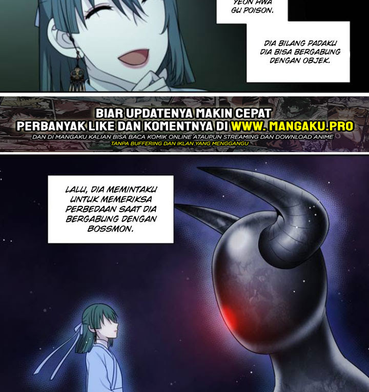 The Gamer Chapter 339 Gambar 40