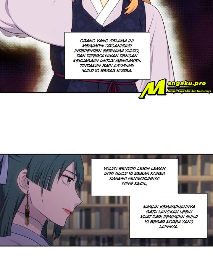 The Gamer Chapter 339 Gambar 5