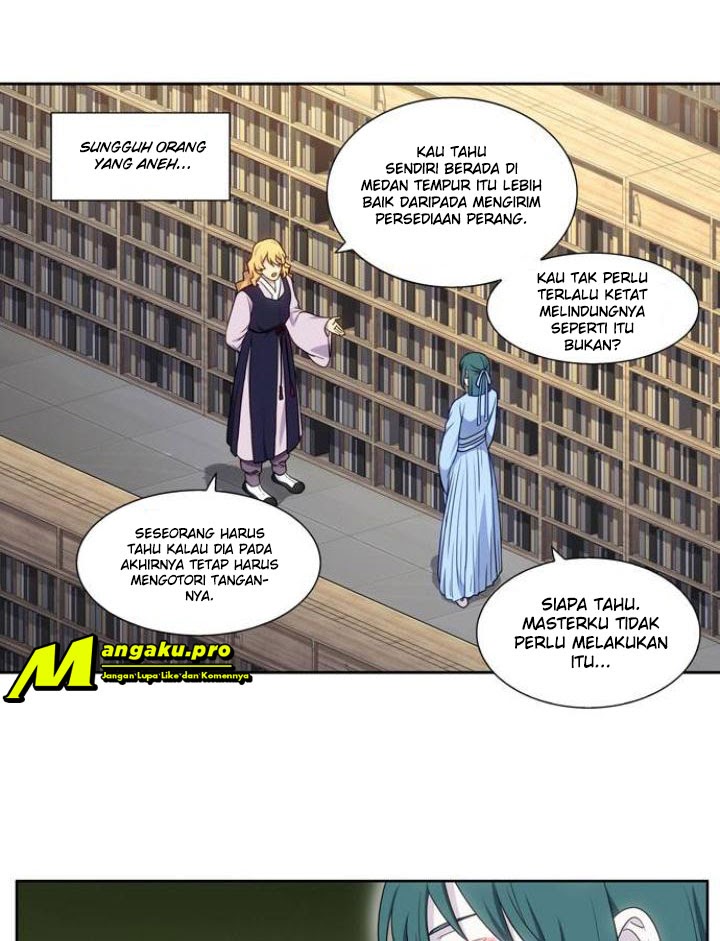 The Gamer Chapter 339 Gambar 6