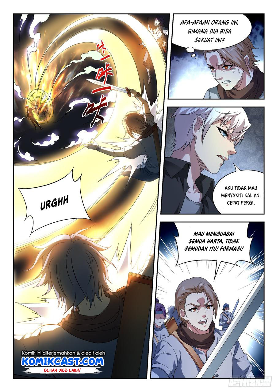 Urban God Chapter 102 Gambar 11