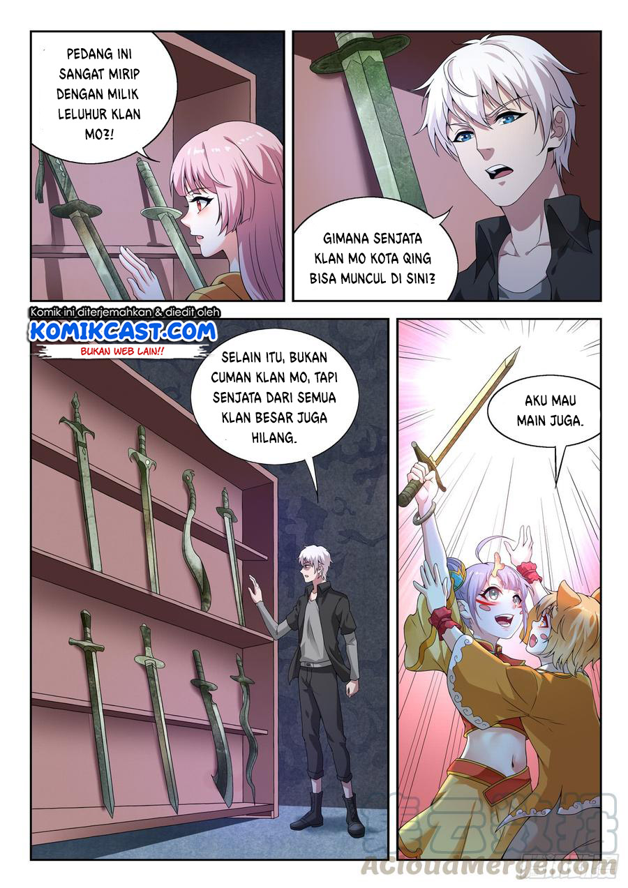 Urban God Chapter 102 Gambar 4