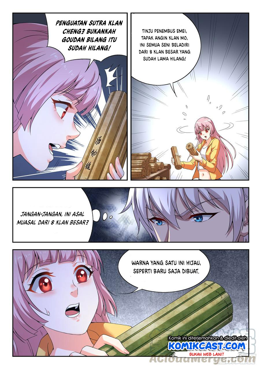 Urban God Chapter 102 Gambar 6