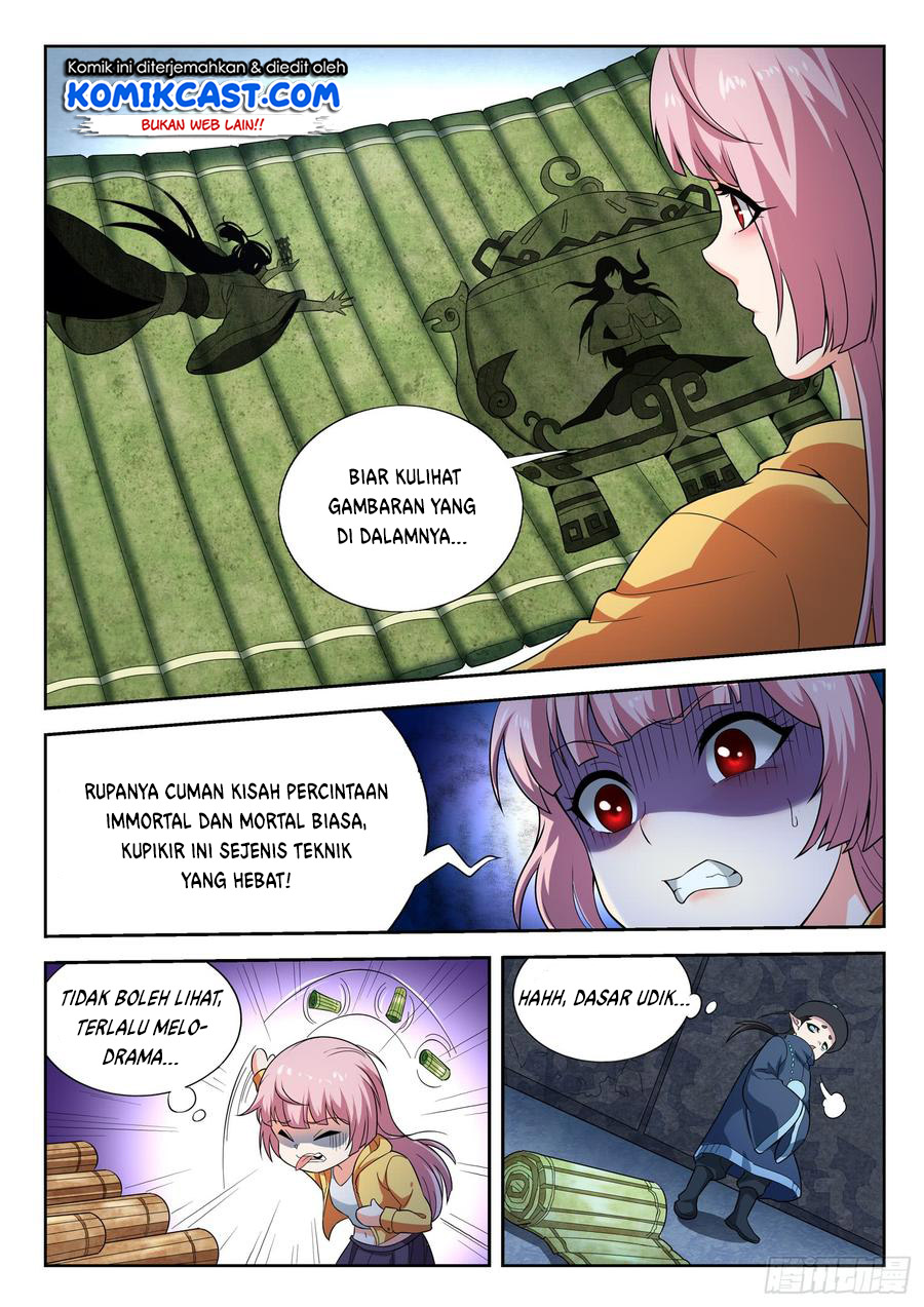 Urban God Chapter 102 Gambar 7