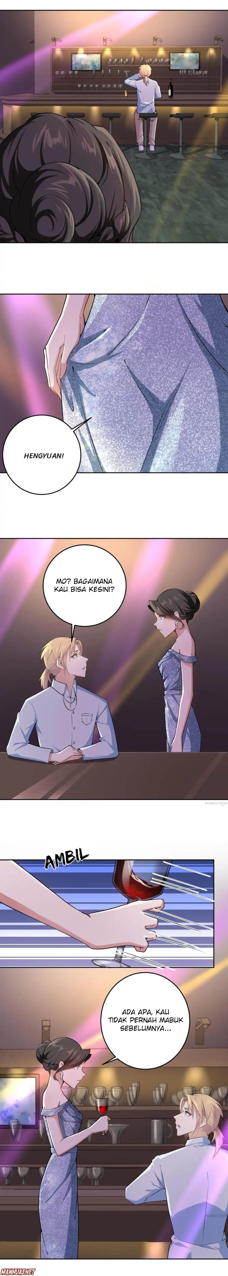 Baca Komik Marry to Find Love Chapter 22 Gambar 1