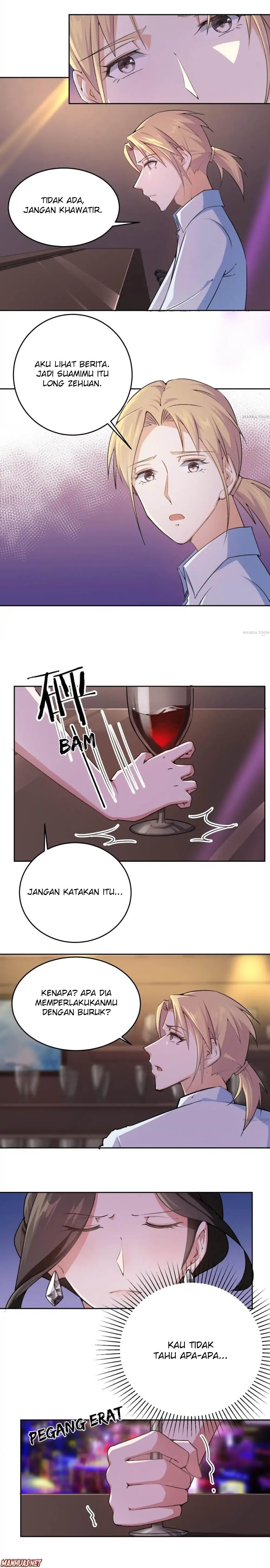 Baca Manhua Marry to Find Love Chapter 22 Gambar 2