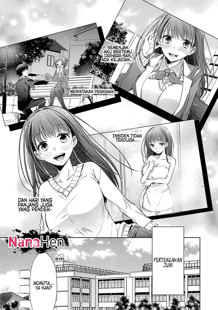 Choppiri Toshiue Demo Kanojo Ni Shite Kuremasu Ka? Chapter 10 Gambar 3