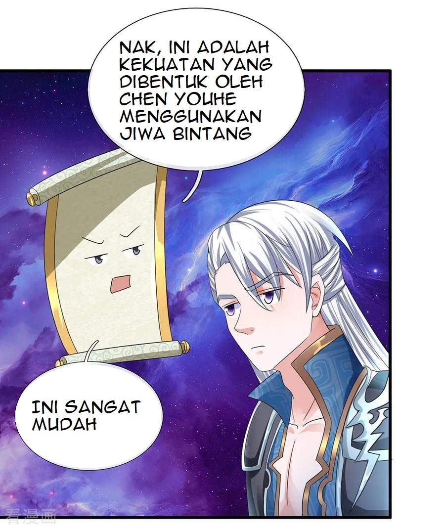 Shura Sword Sovereign Chapter 84 Gambar 11