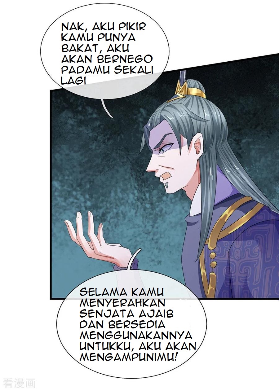 Shura Sword Sovereign Chapter 84 Gambar 7