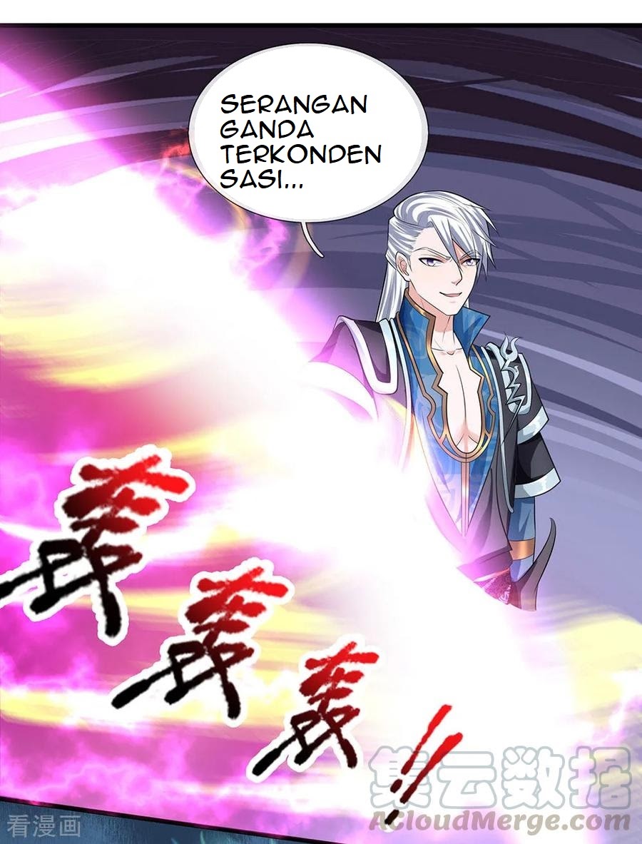 Baca Manhua Shura Sword Sovereign Chapter 83 Gambar 2